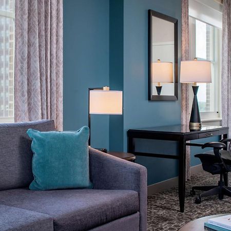Hilton Garden Inn Jackson Downtown Eksteriør bilde