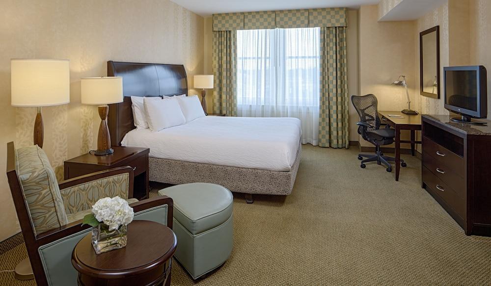 Hilton Garden Inn Jackson Downtown Eksteriør bilde