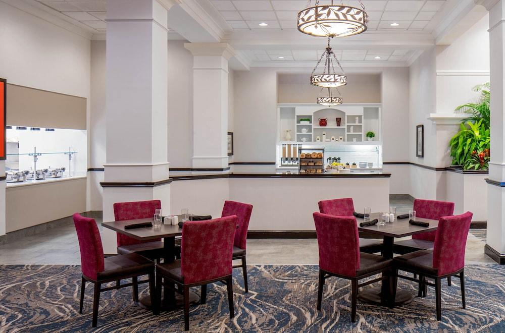 Hilton Garden Inn Jackson Downtown Eksteriør bilde