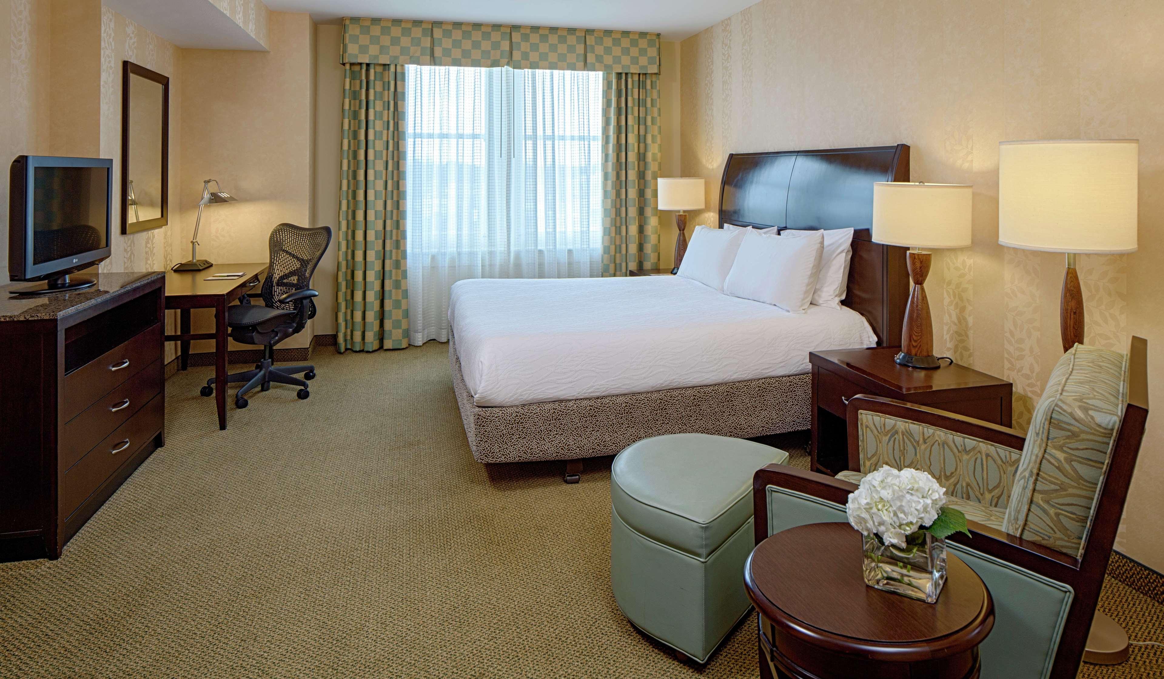 Hilton Garden Inn Jackson Downtown Eksteriør bilde