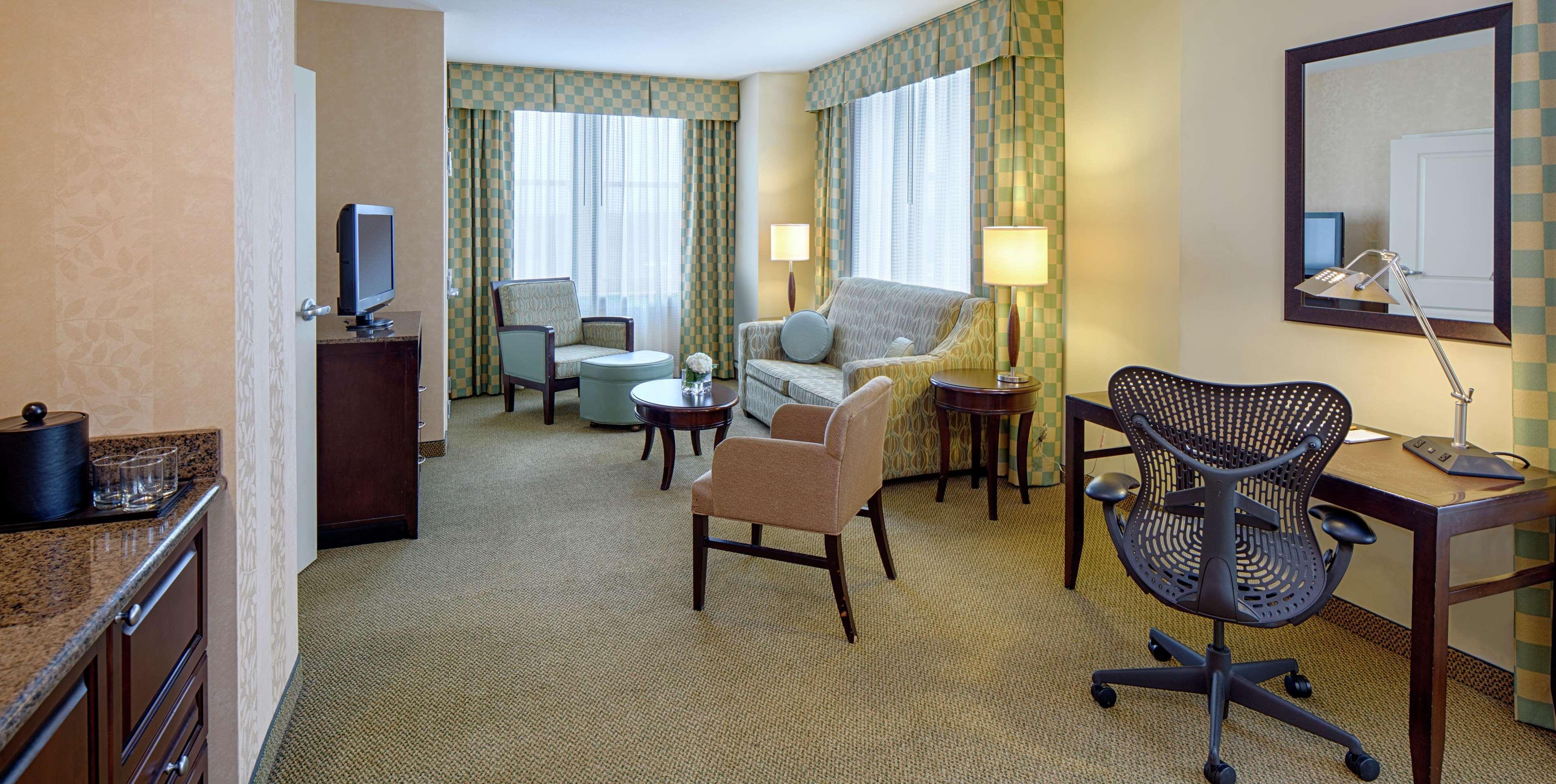 Hilton Garden Inn Jackson Downtown Eksteriør bilde