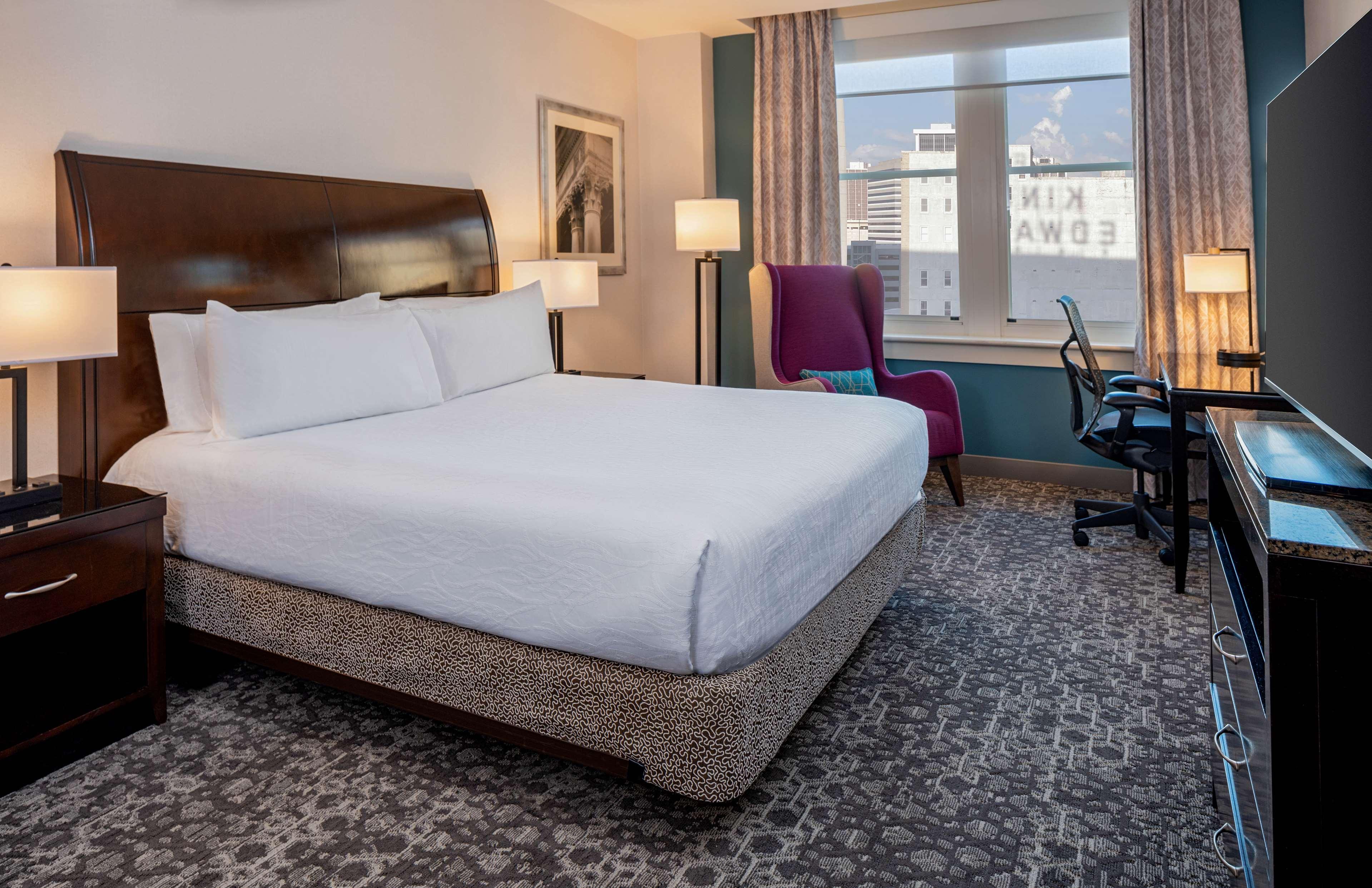 Hilton Garden Inn Jackson Downtown Eksteriør bilde
