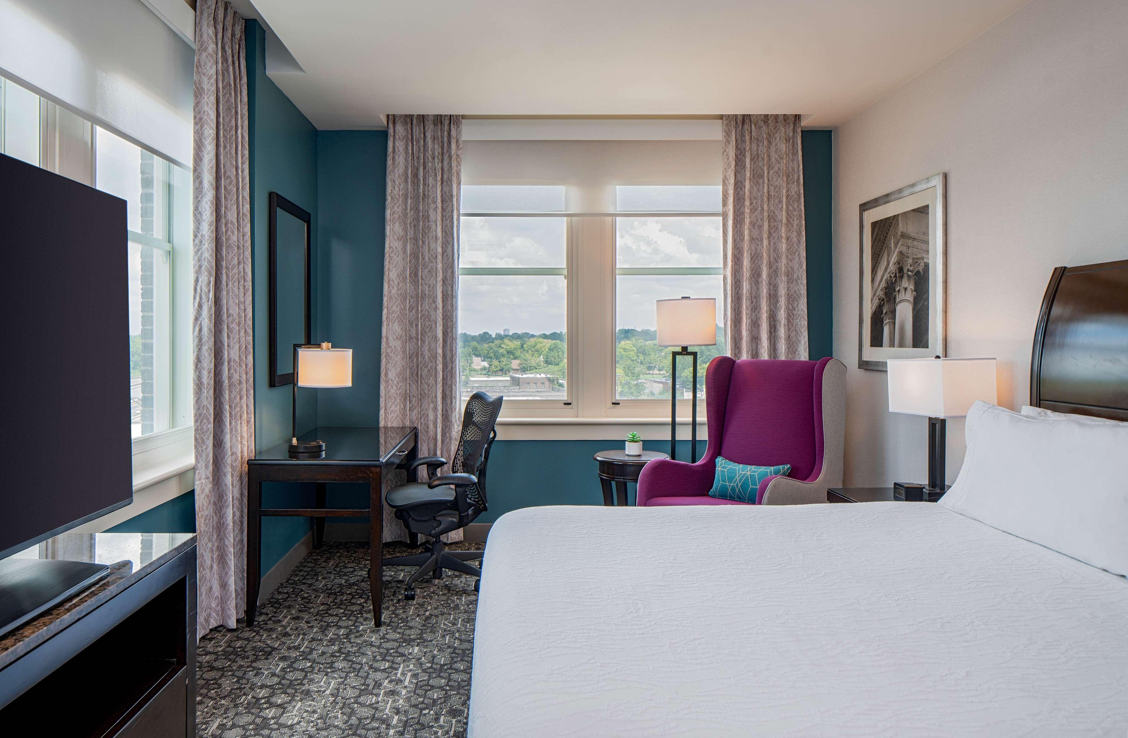 Hilton Garden Inn Jackson Downtown Eksteriør bilde