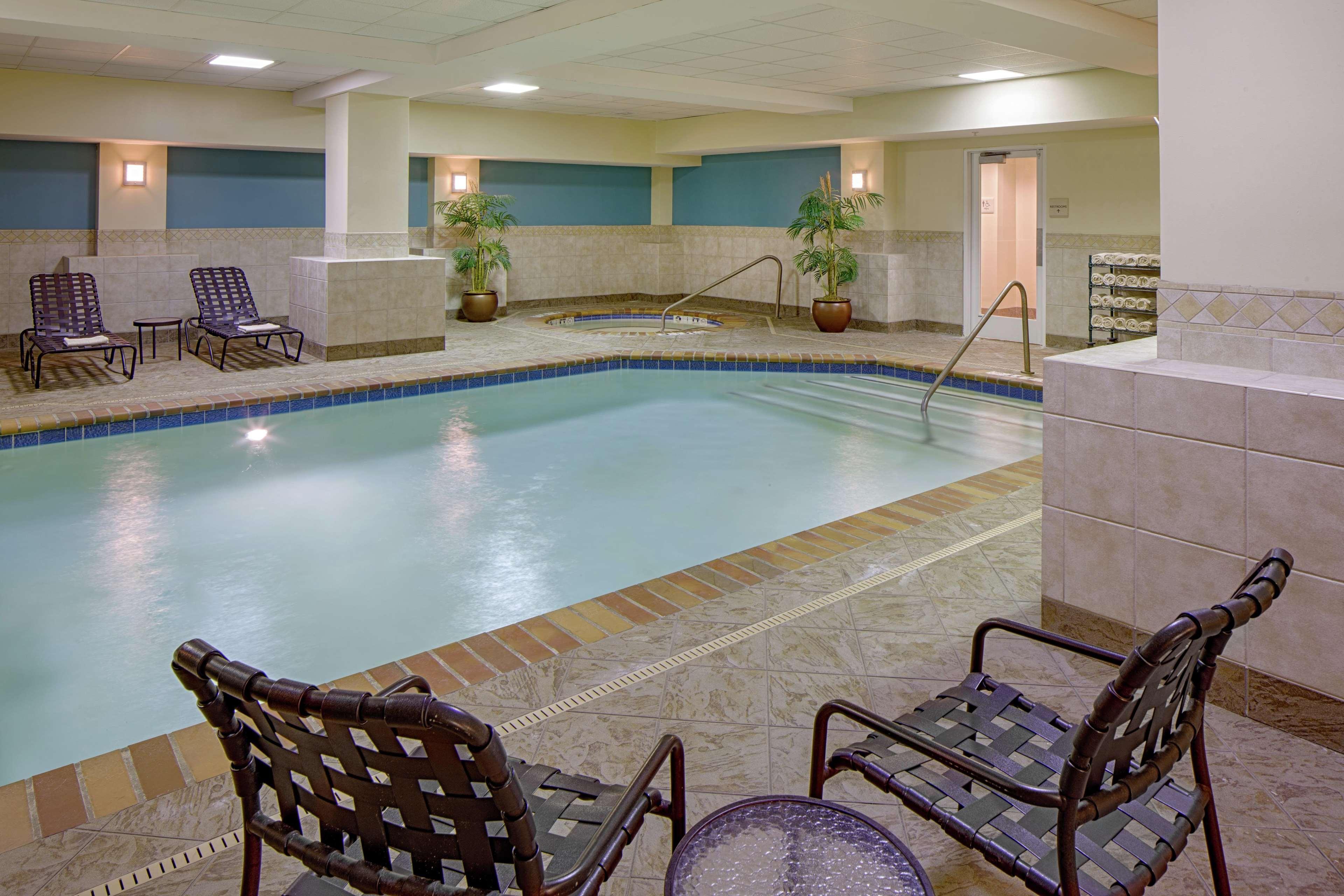 Hilton Garden Inn Jackson Downtown Eksteriør bilde