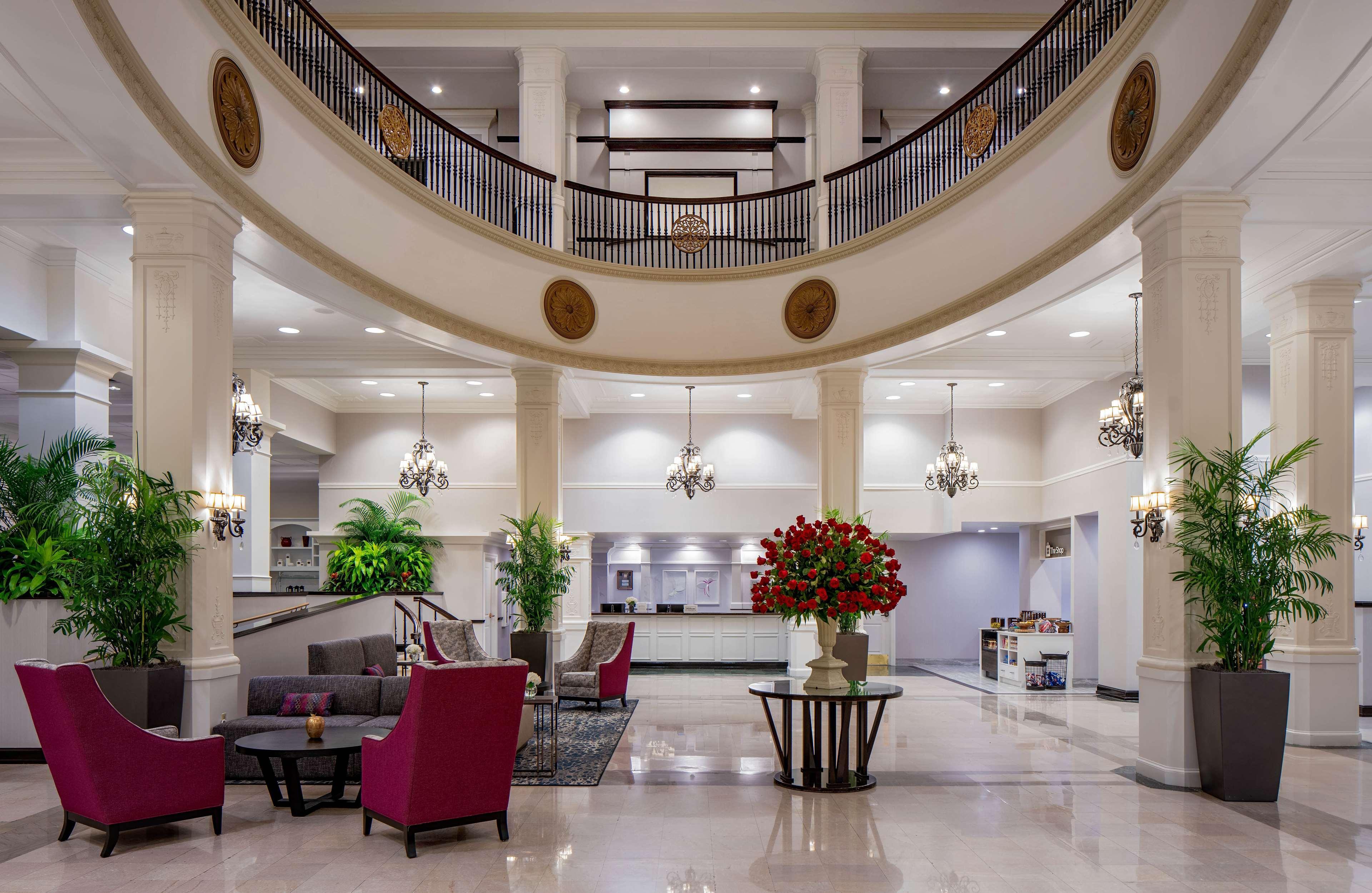 Hilton Garden Inn Jackson Downtown Eksteriør bilde