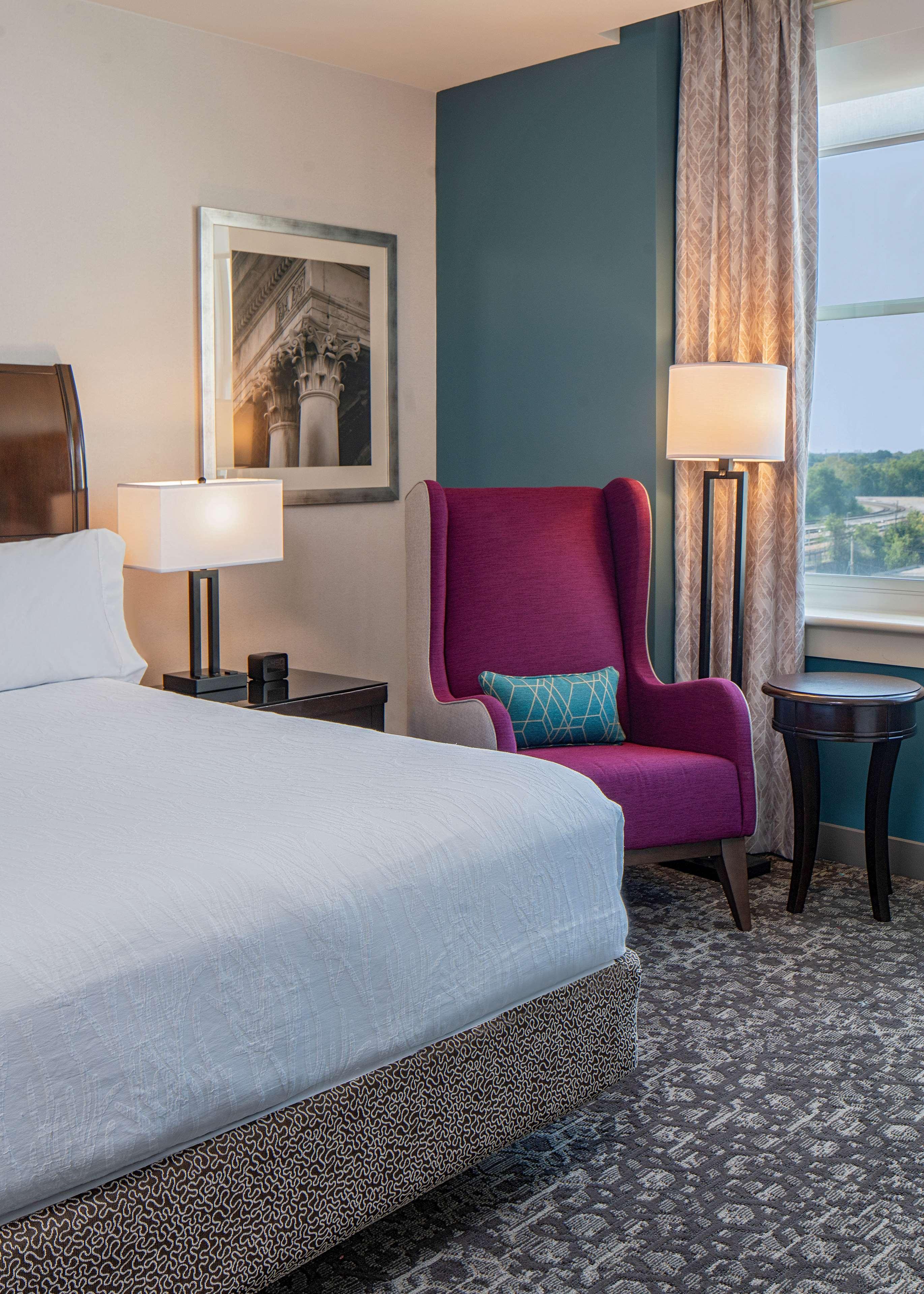 Hilton Garden Inn Jackson Downtown Eksteriør bilde