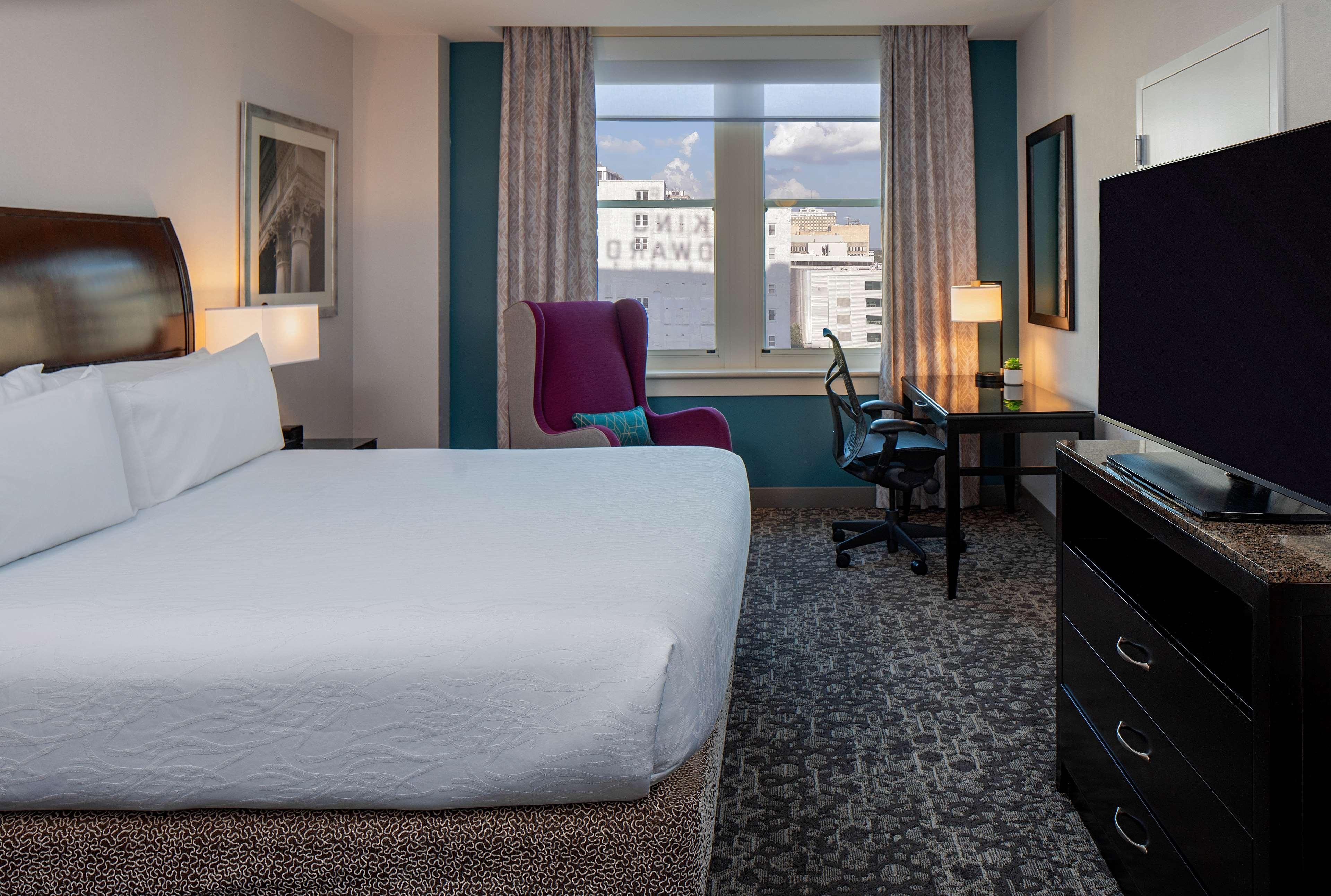 Hilton Garden Inn Jackson Downtown Eksteriør bilde