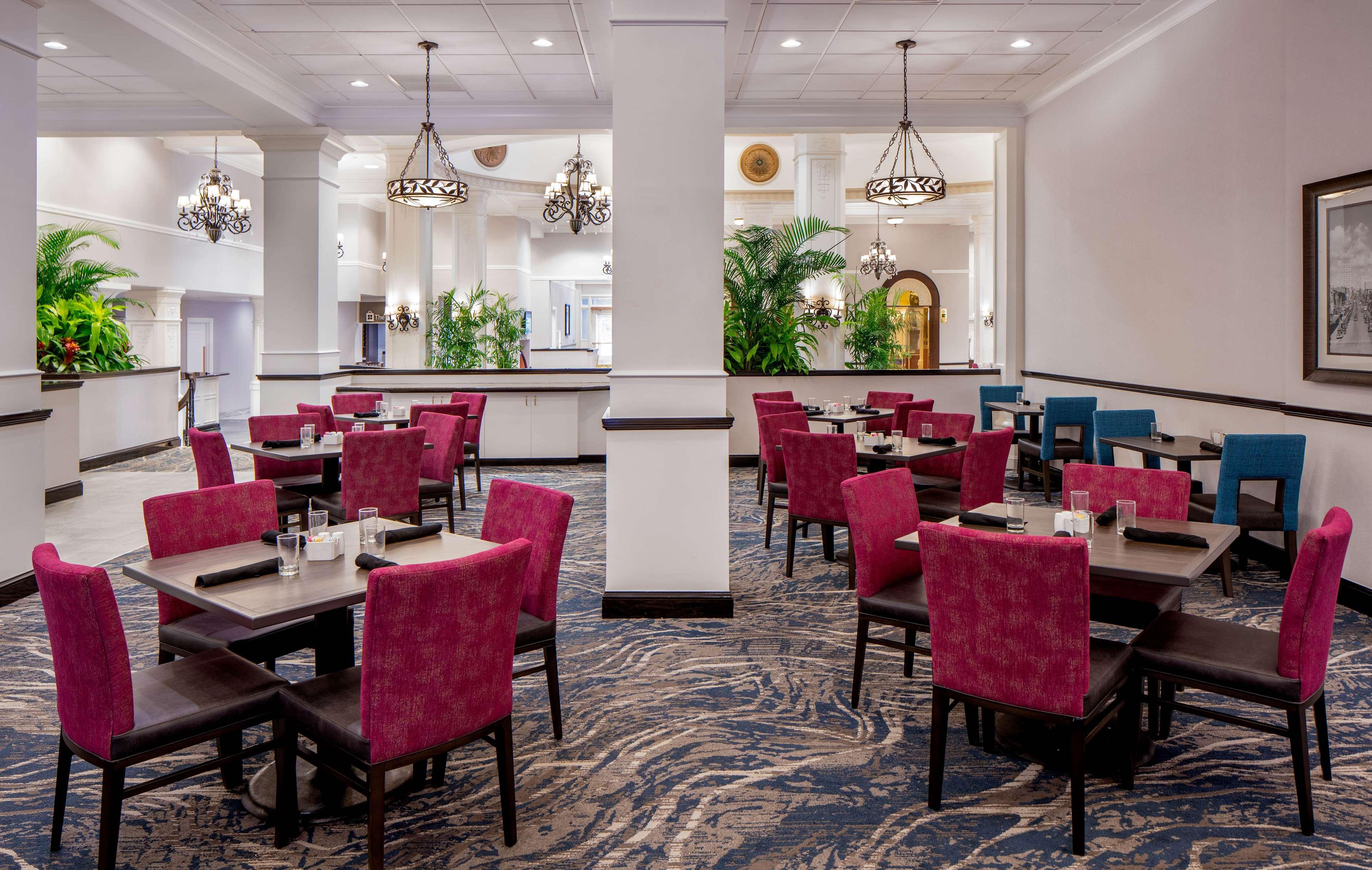 Hilton Garden Inn Jackson Downtown Eksteriør bilde