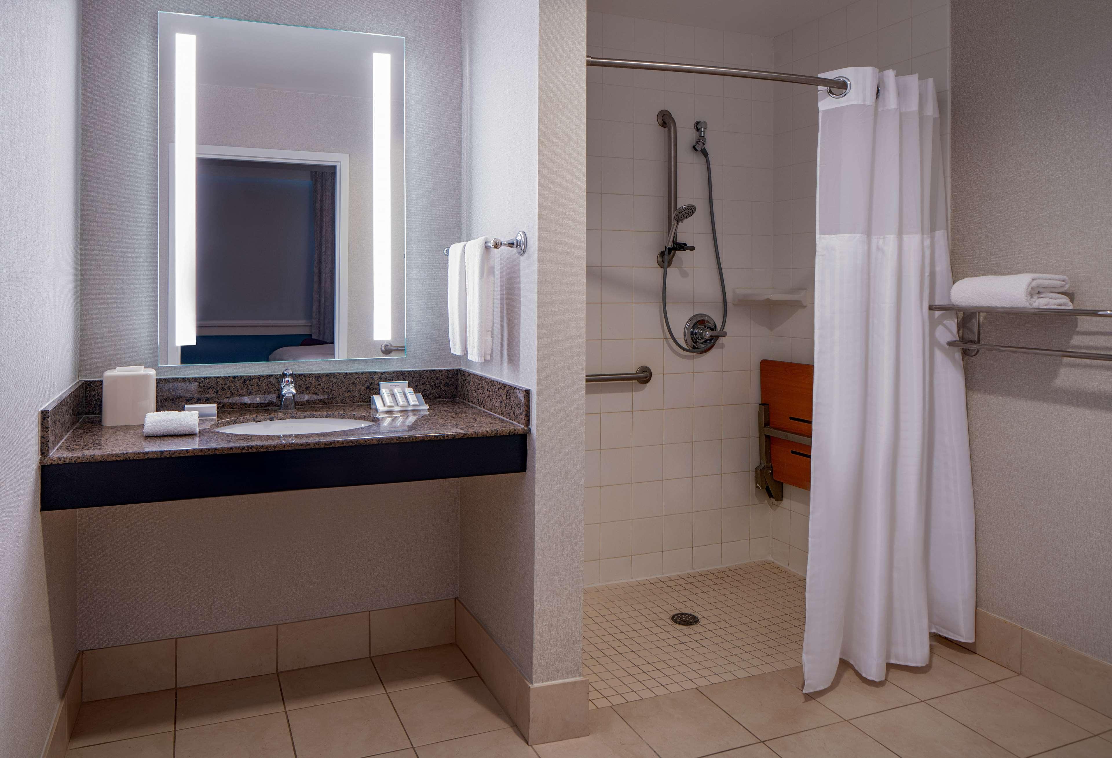 Hilton Garden Inn Jackson Downtown Eksteriør bilde
