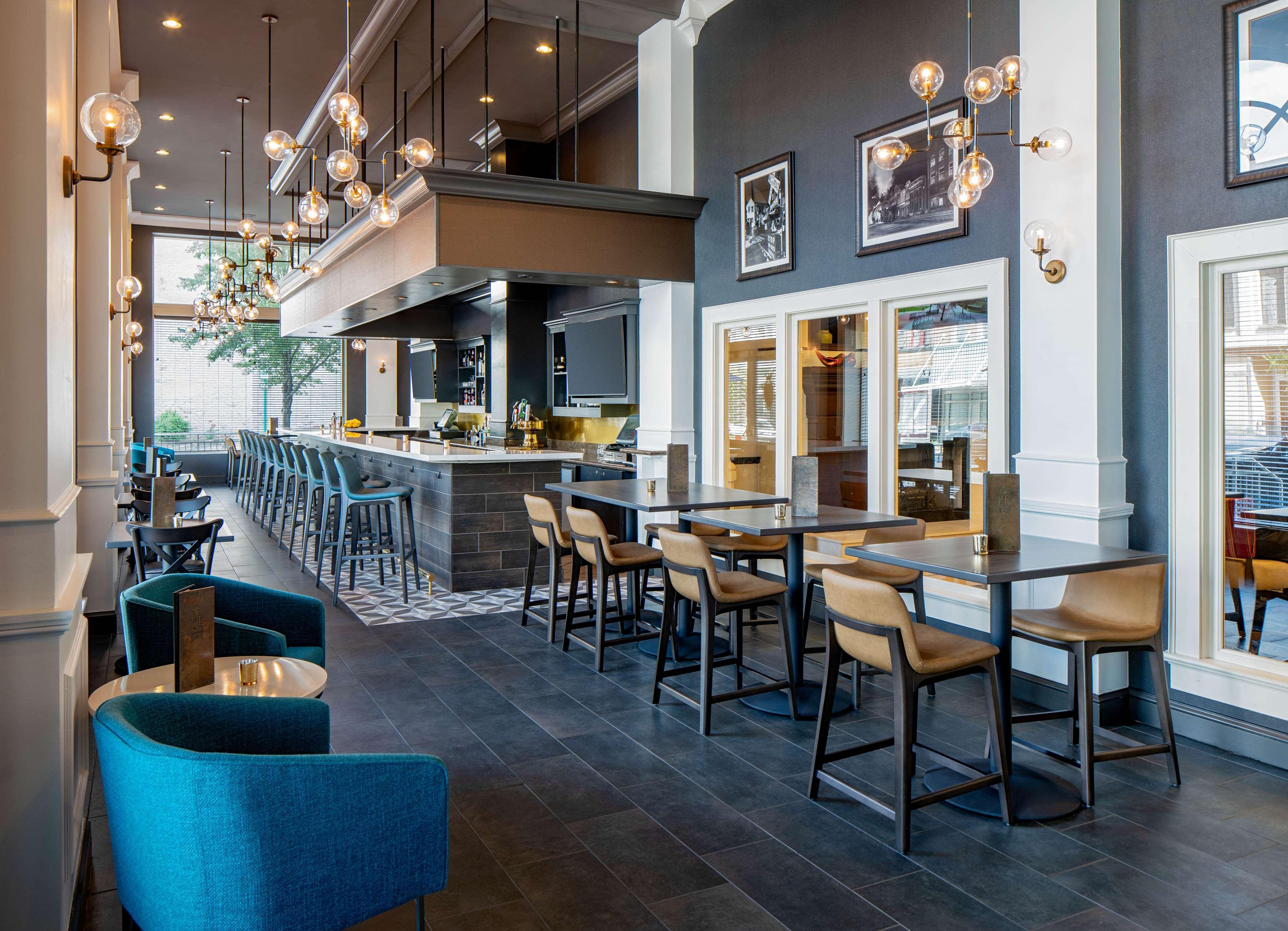 Hilton Garden Inn Jackson Downtown Eksteriør bilde