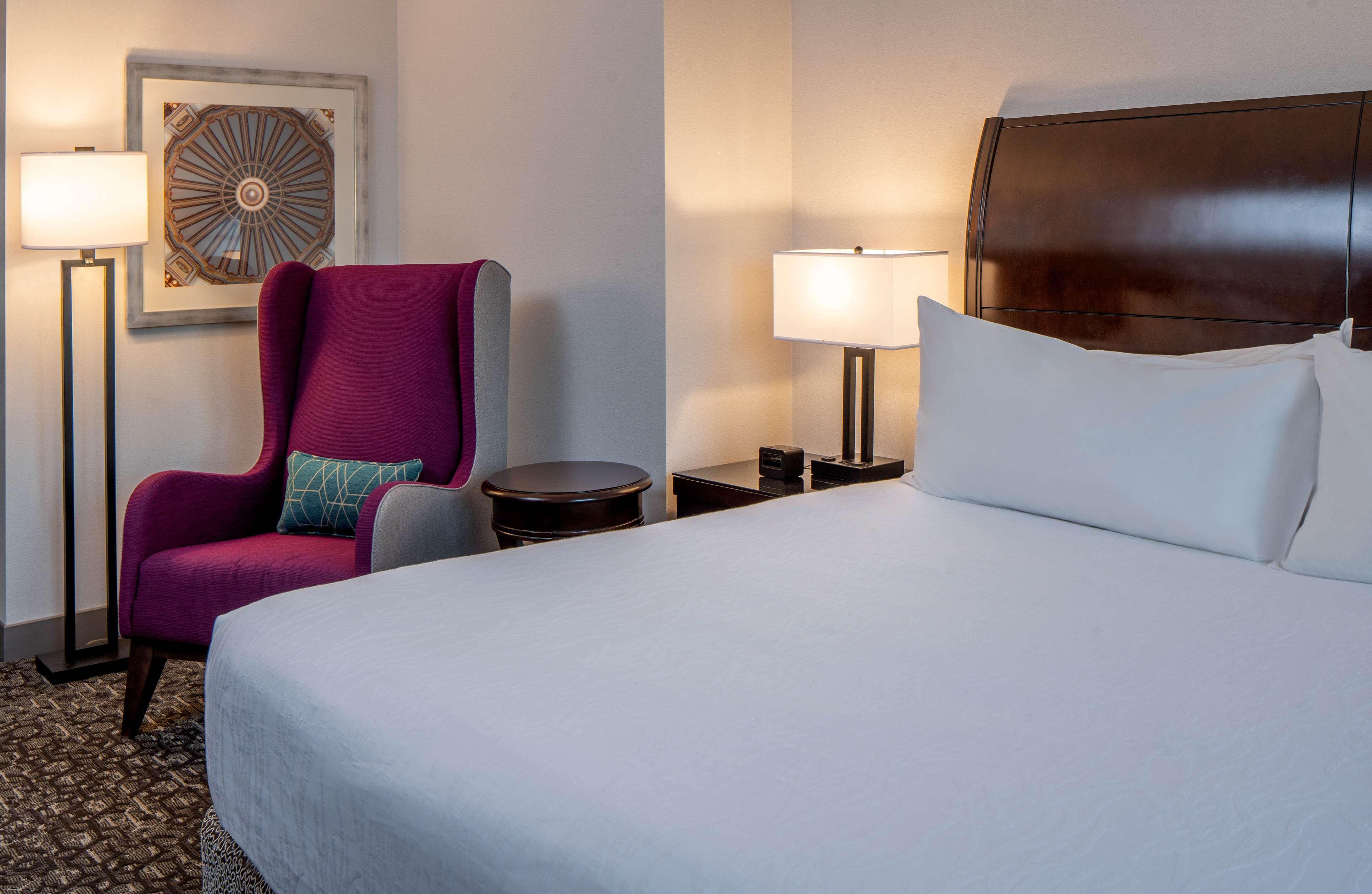 Hilton Garden Inn Jackson Downtown Eksteriør bilde