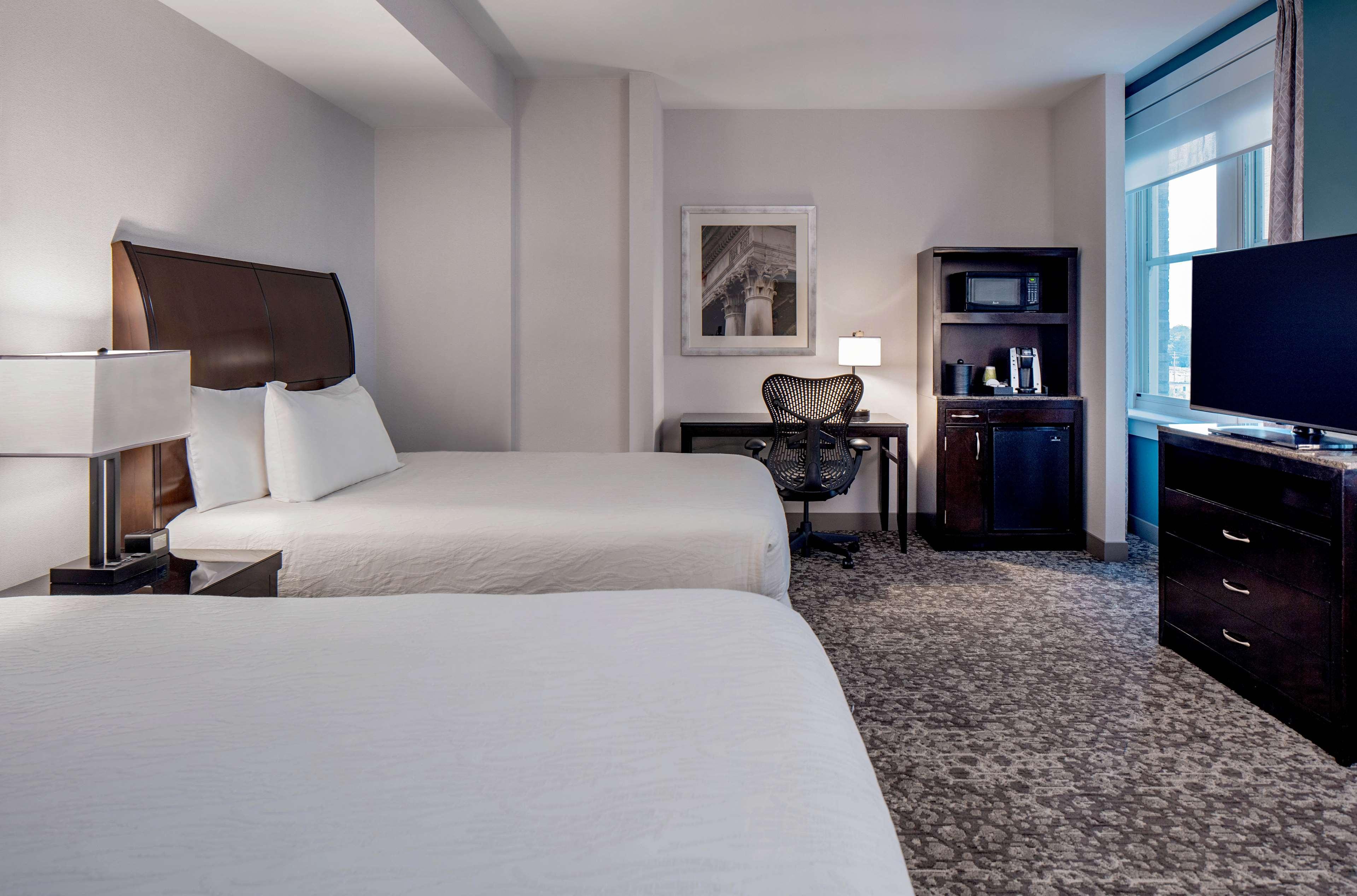 Hilton Garden Inn Jackson Downtown Eksteriør bilde