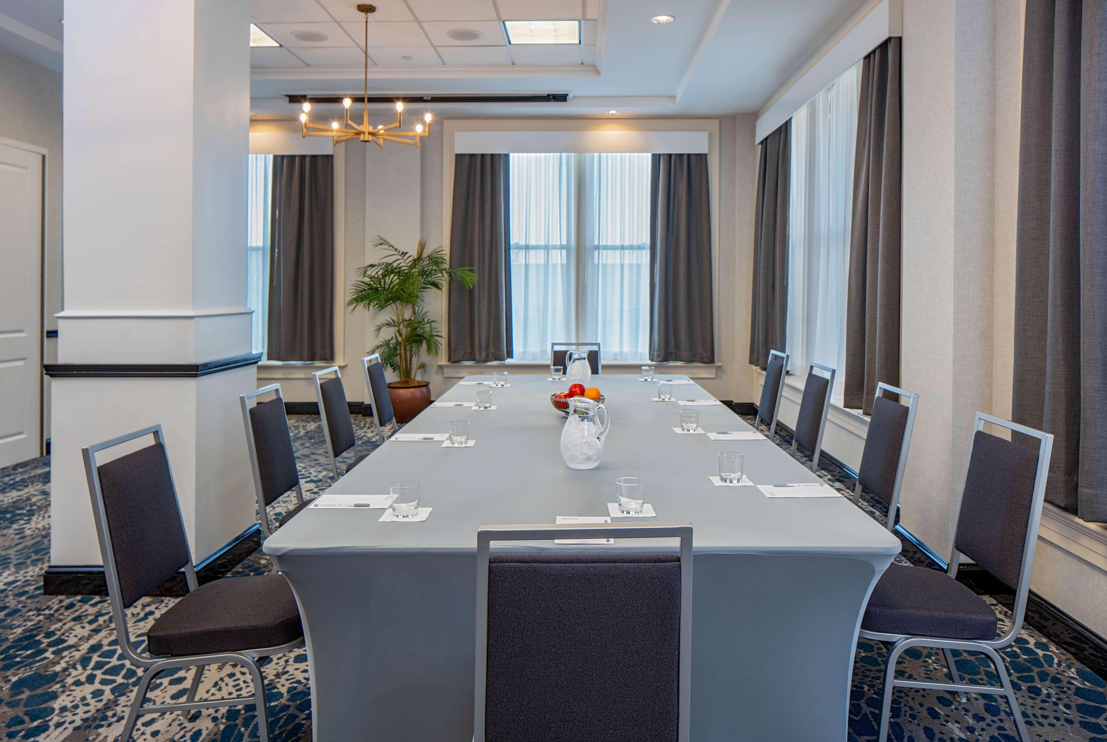 Hilton Garden Inn Jackson Downtown Eksteriør bilde