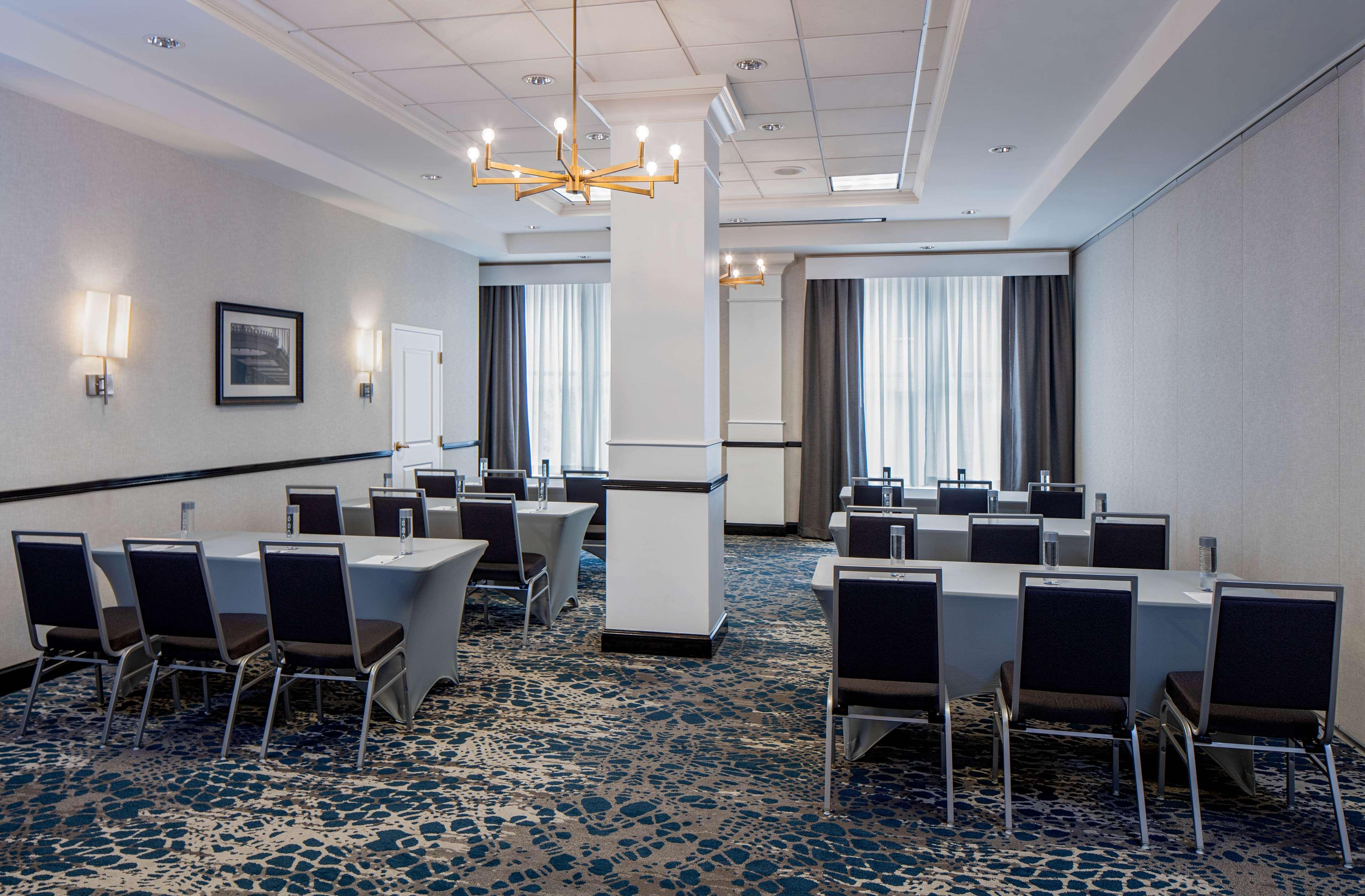 Hilton Garden Inn Jackson Downtown Eksteriør bilde