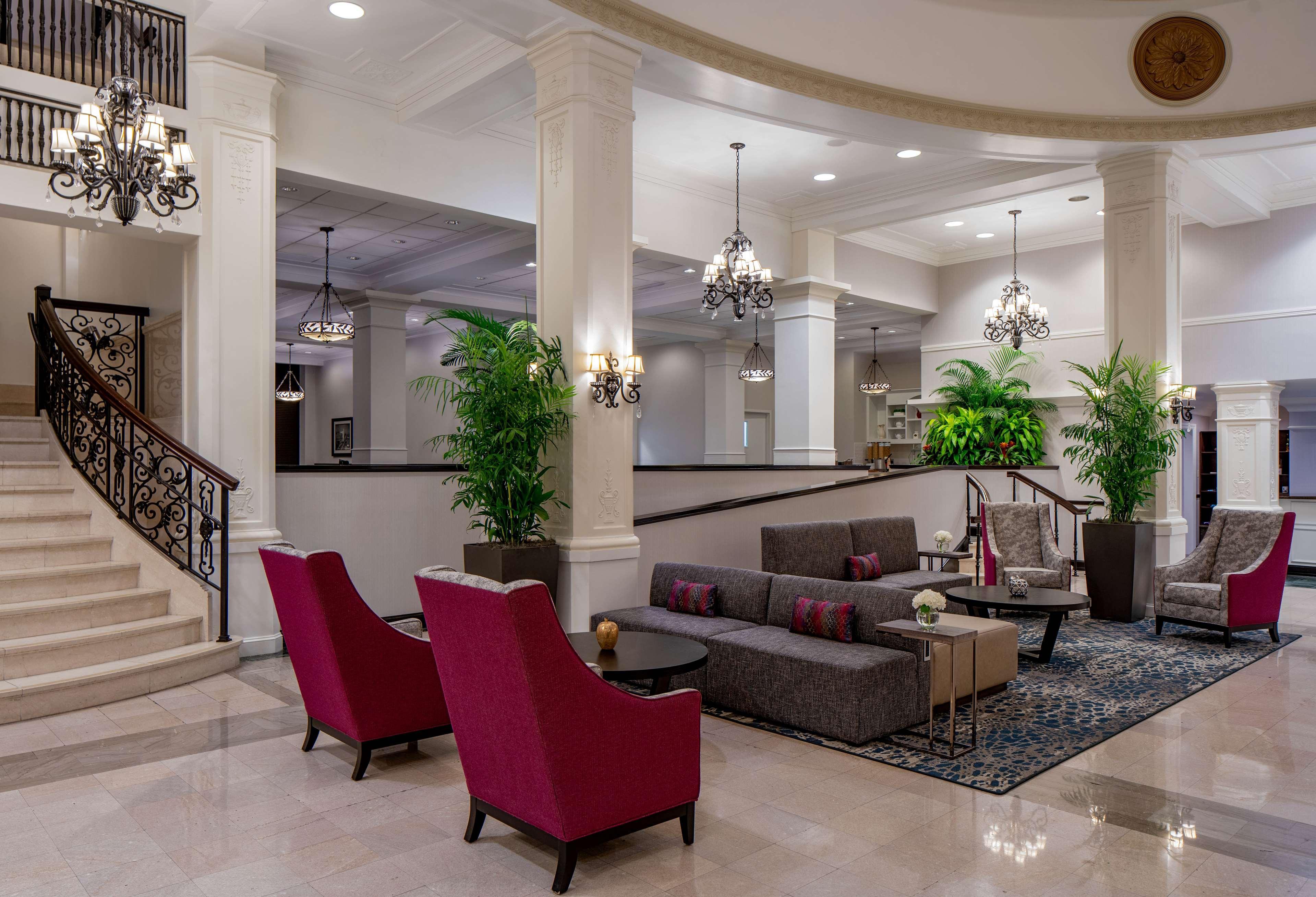 Hilton Garden Inn Jackson Downtown Eksteriør bilde