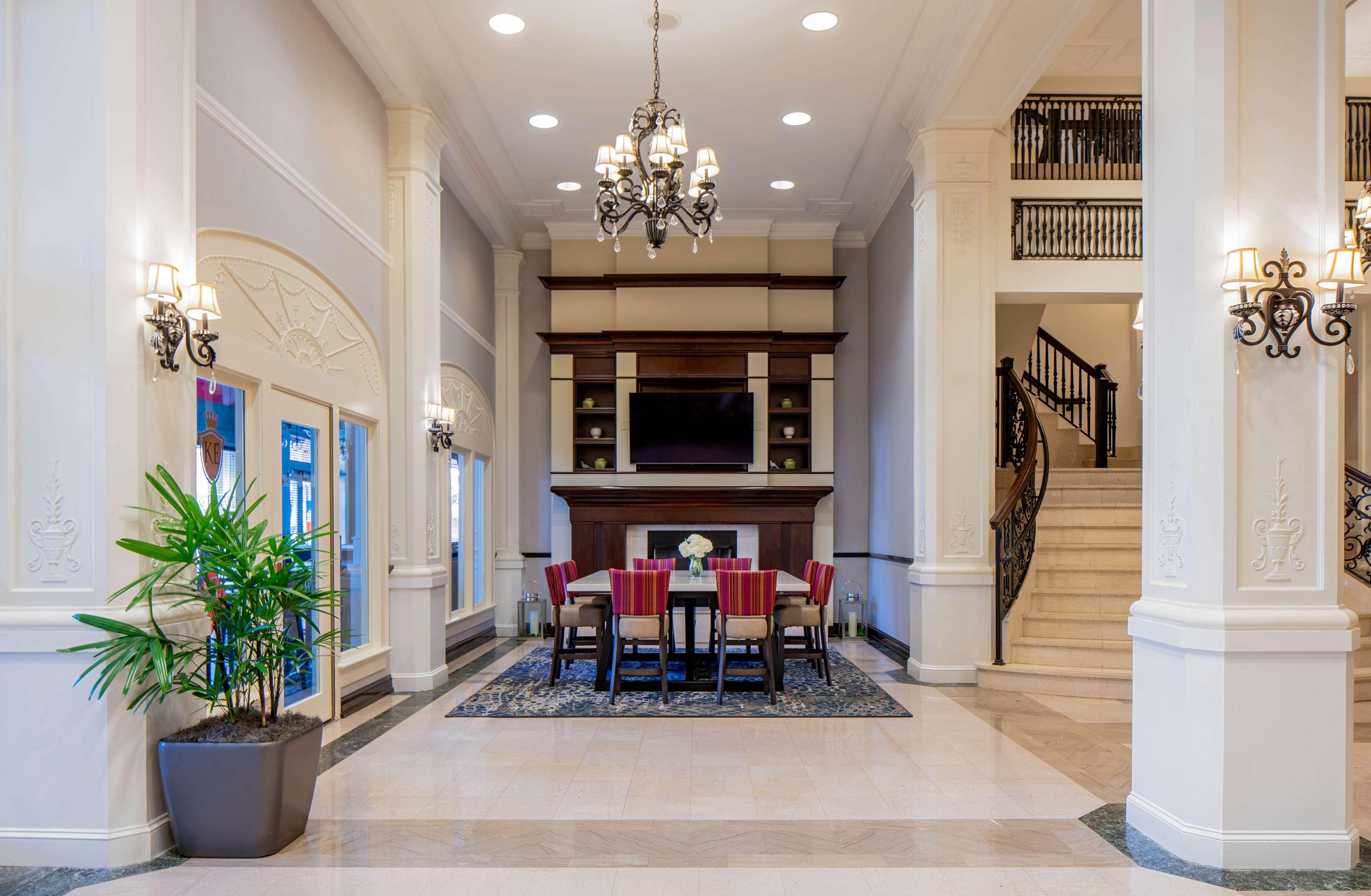Hilton Garden Inn Jackson Downtown Eksteriør bilde