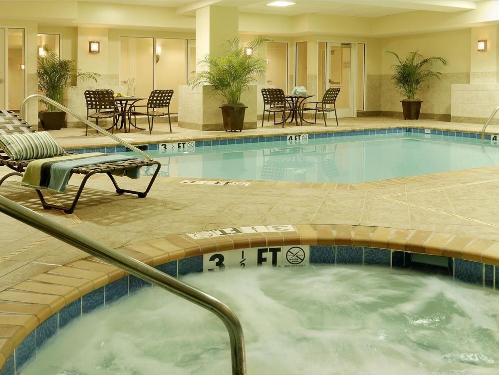 Hilton Garden Inn Jackson Downtown Eksteriør bilde