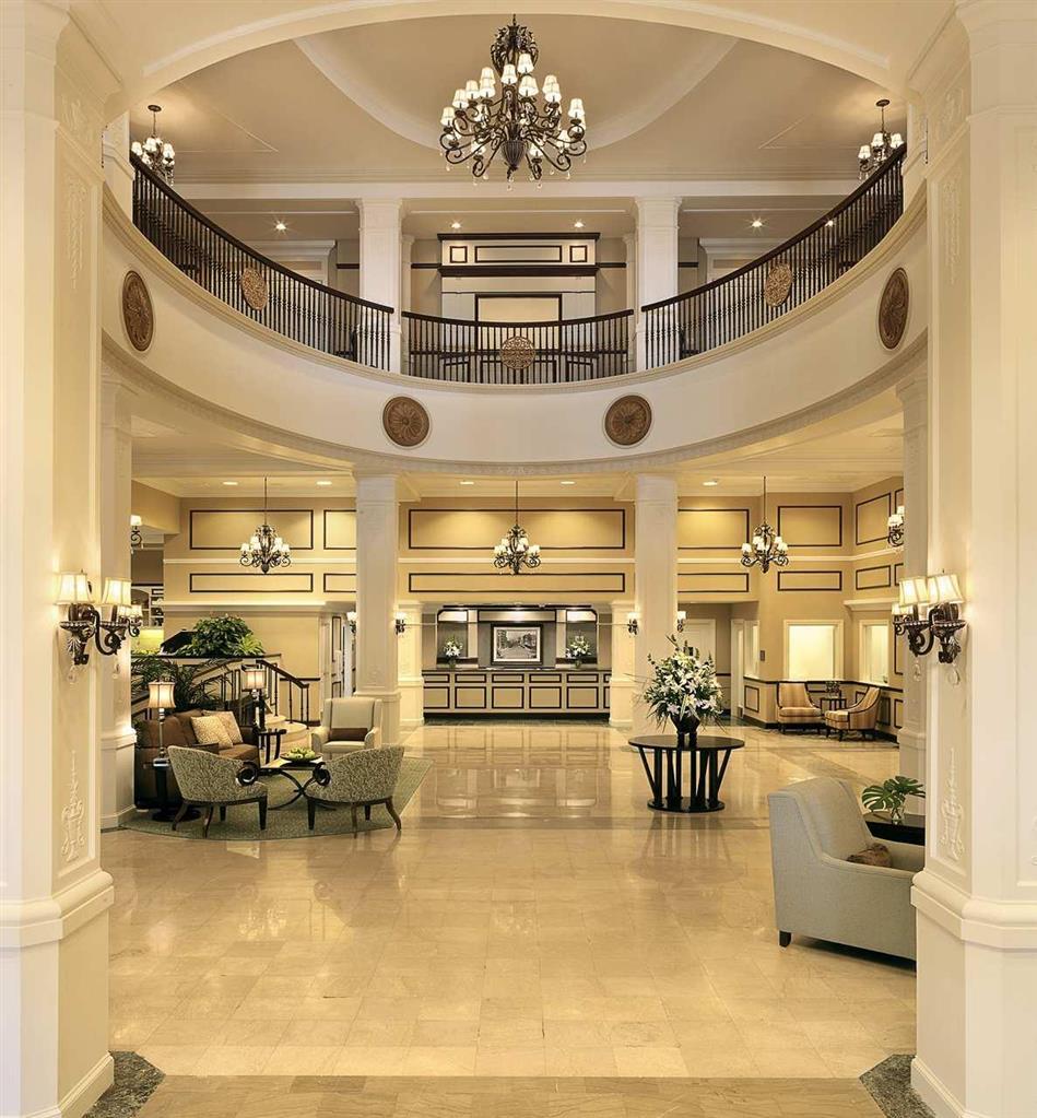 Hilton Garden Inn Jackson Downtown Interiør bilde