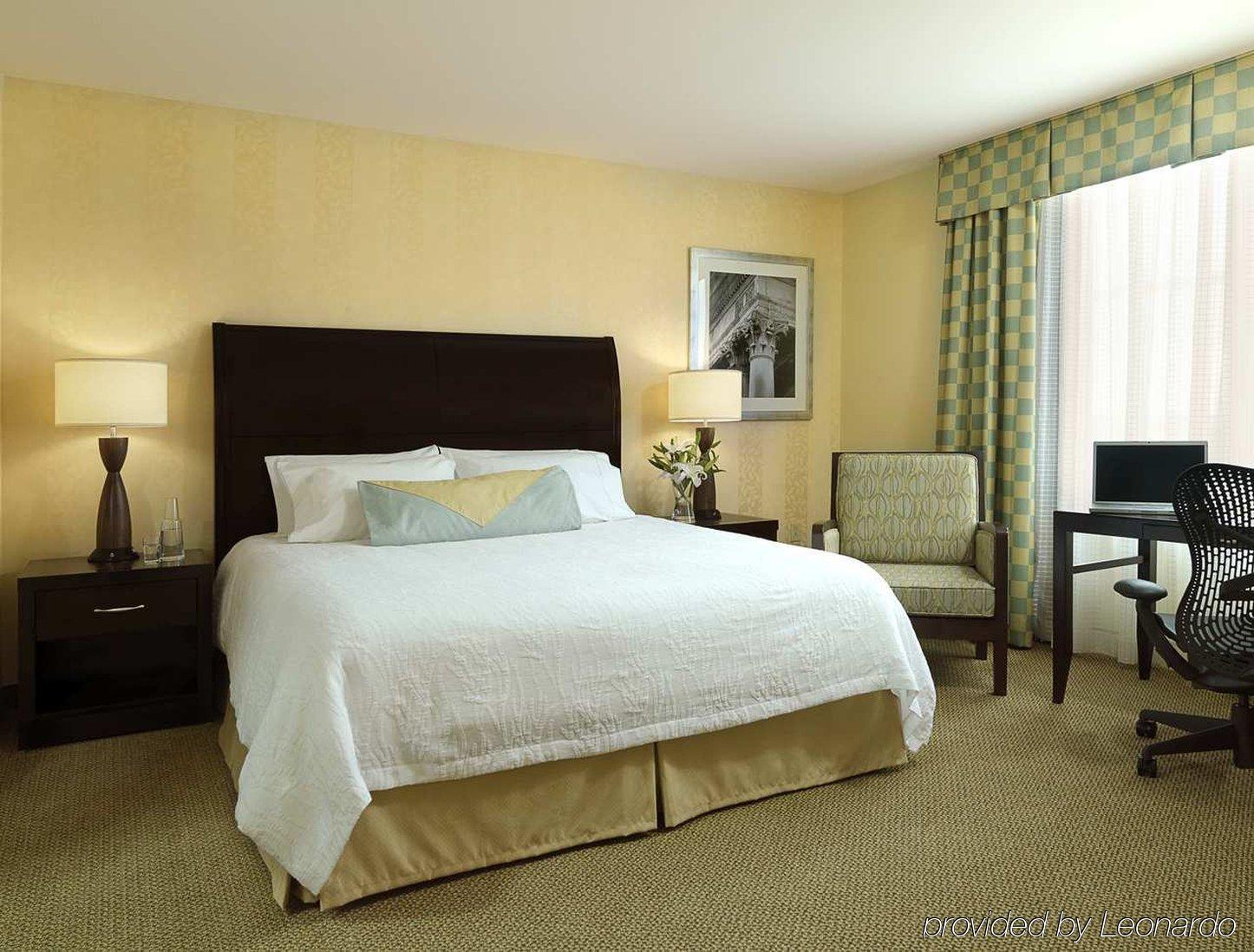 Hilton Garden Inn Jackson Downtown Rom bilde