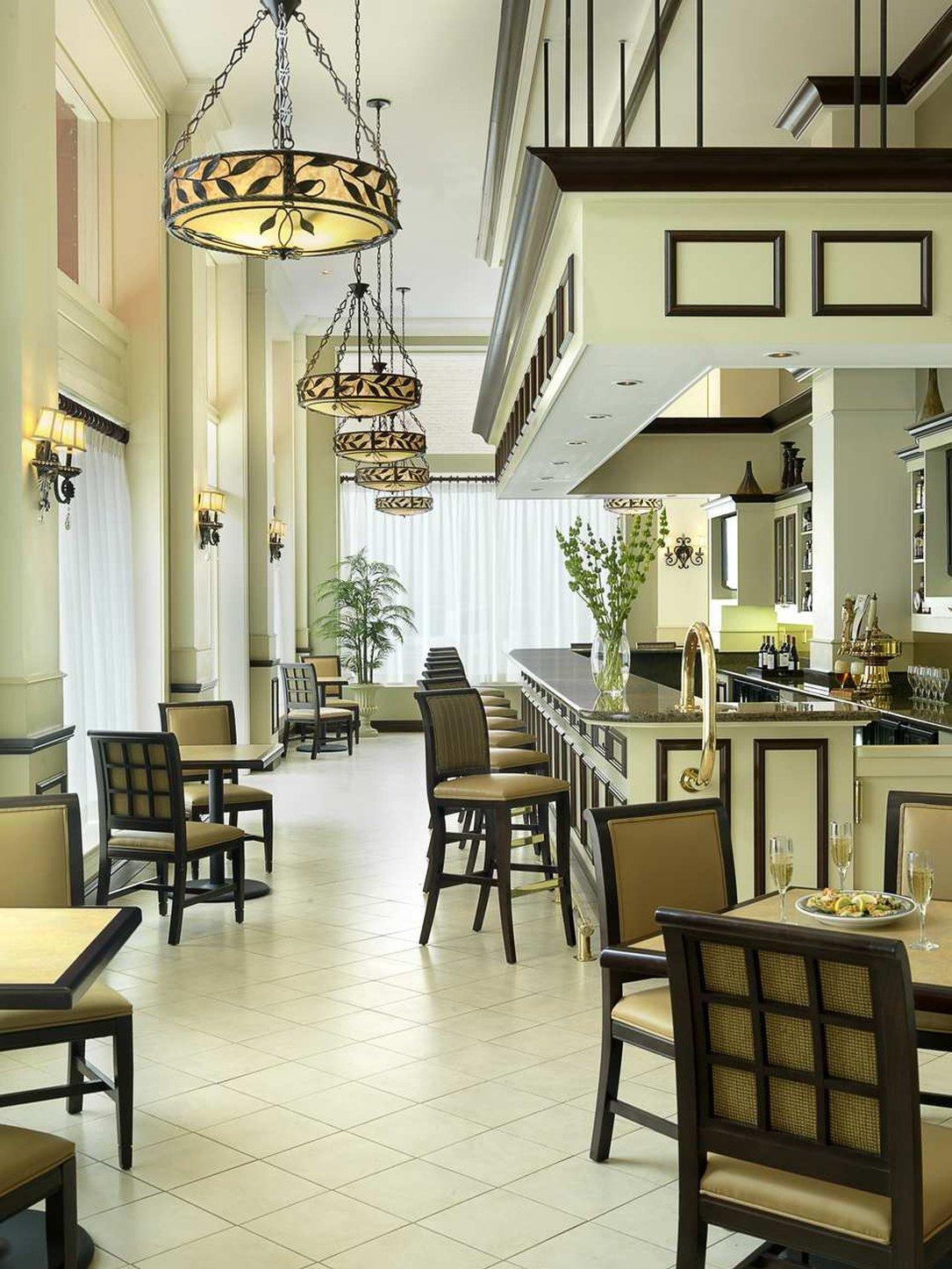 Hilton Garden Inn Jackson Downtown Eksteriør bilde