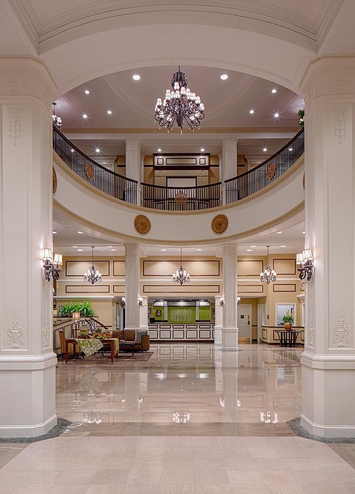 Hilton Garden Inn Jackson Downtown Eksteriør bilde