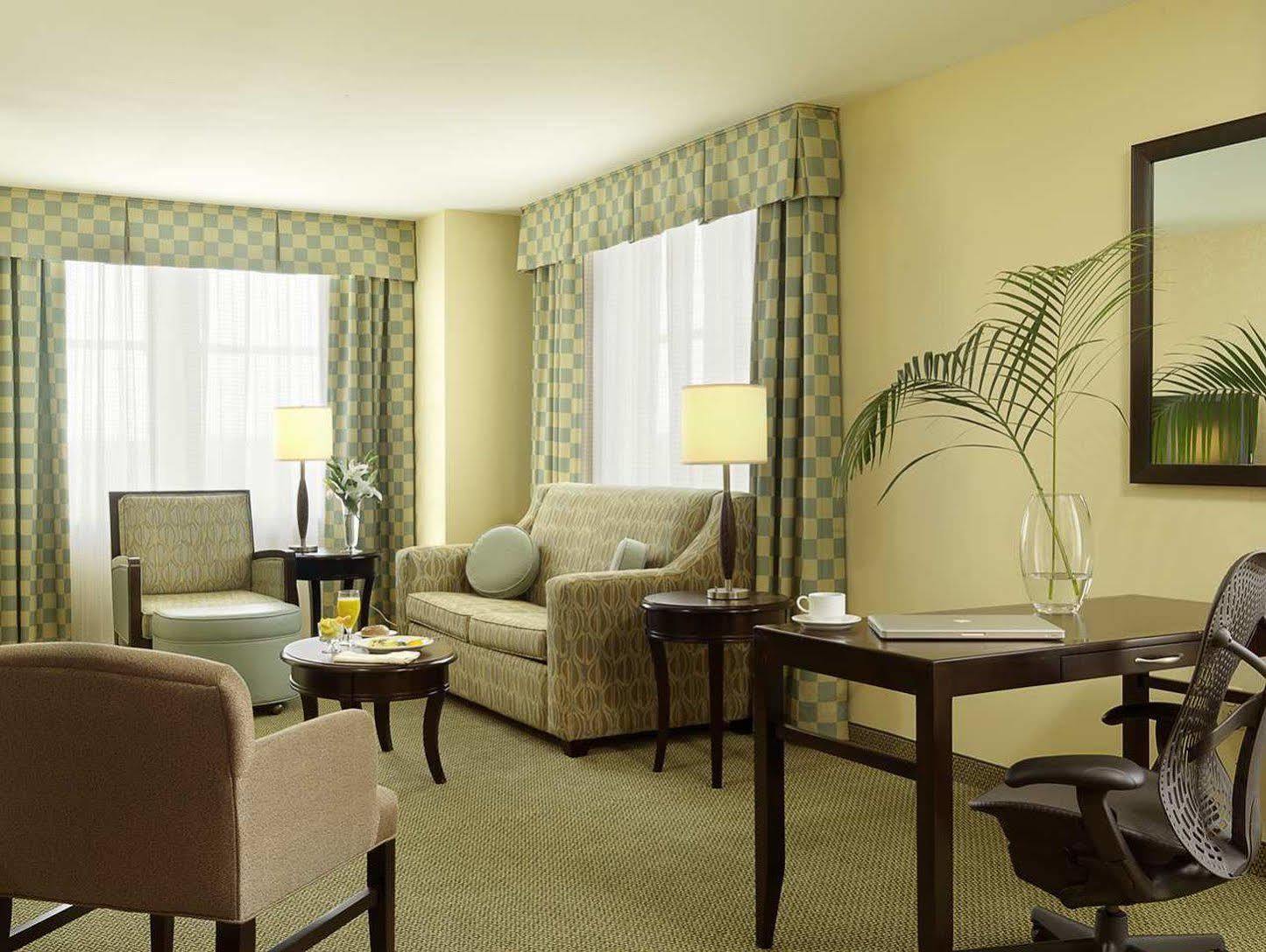 Hilton Garden Inn Jackson Downtown Eksteriør bilde
