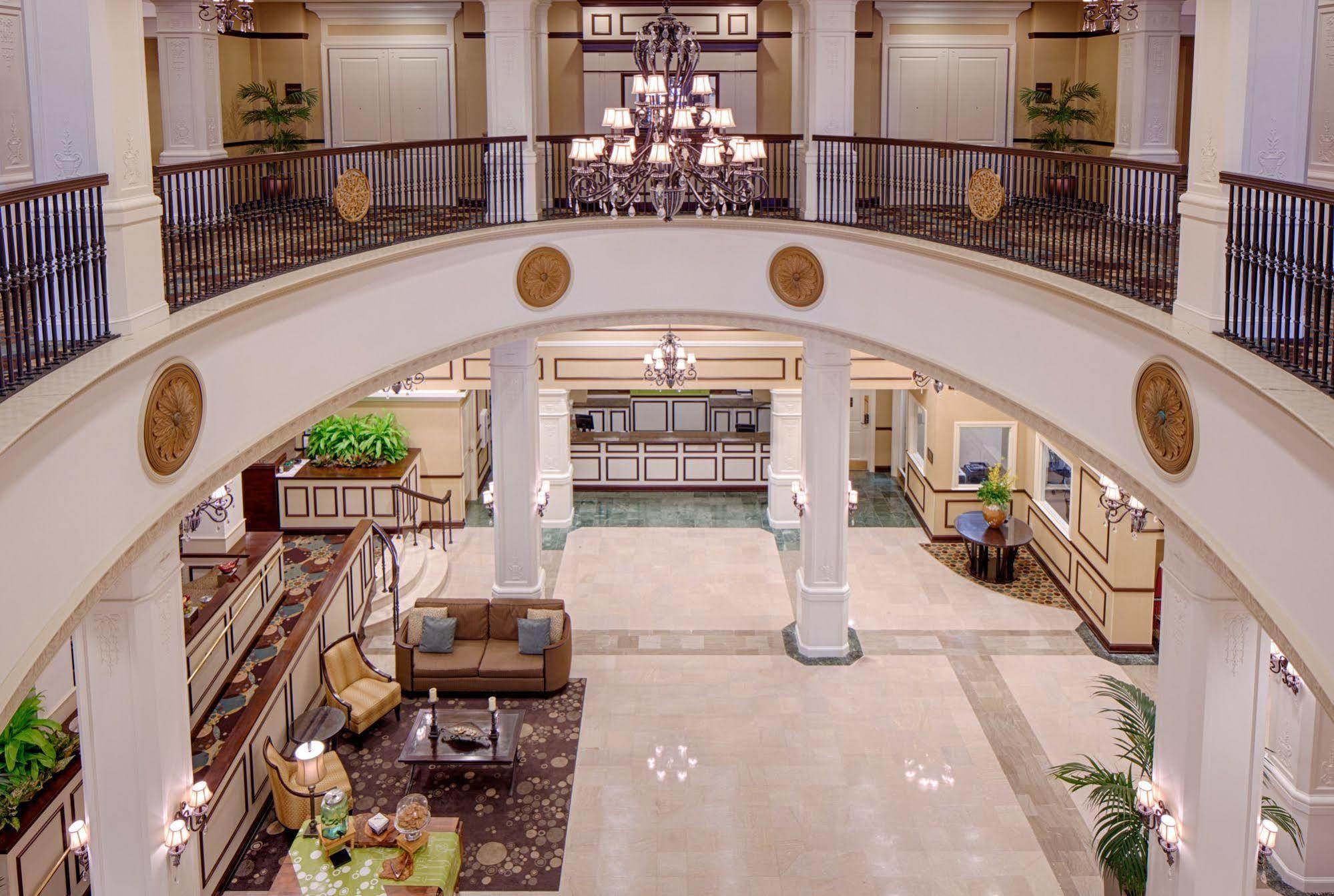 Hilton Garden Inn Jackson Downtown Eksteriør bilde